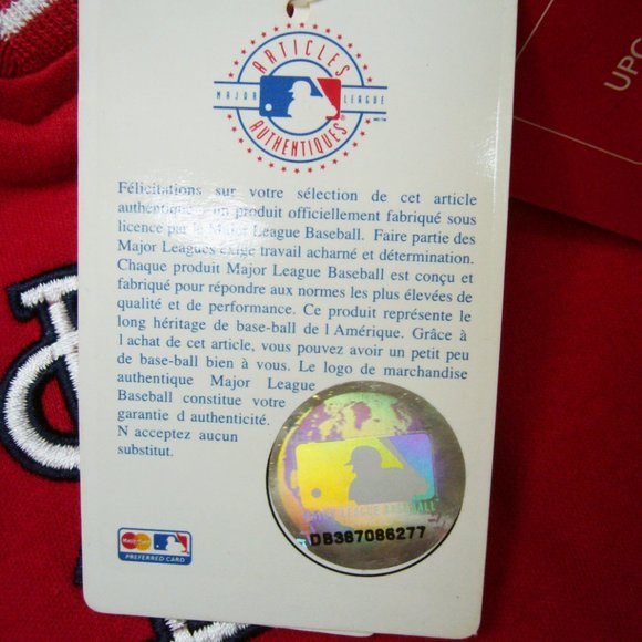 Nike MLB St Louis Cardinals Infant 3 Piece Set - Picture 5 of 7